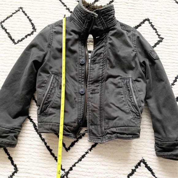 Boy Abercrombie & Fitch Jacket - Picture 9 of 12